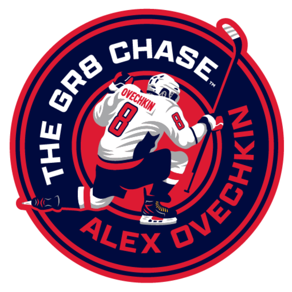 THE GR8 CHASE - Washington Capitals × Venture Global