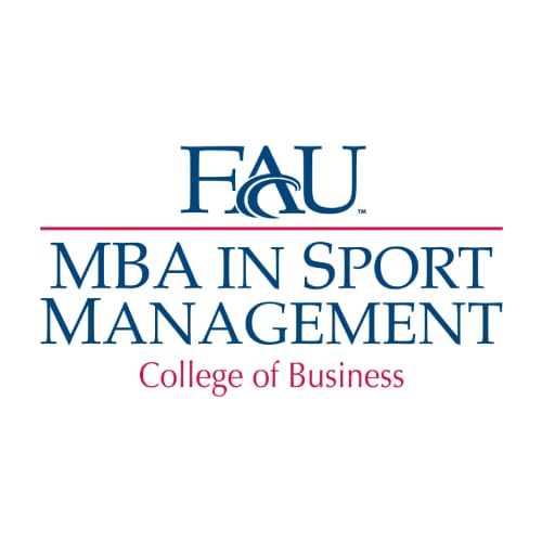 Celebrate women in sports florida atlantic university fau mba in