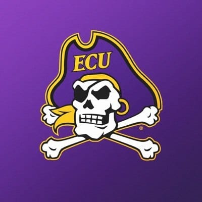East Carolina University logo
