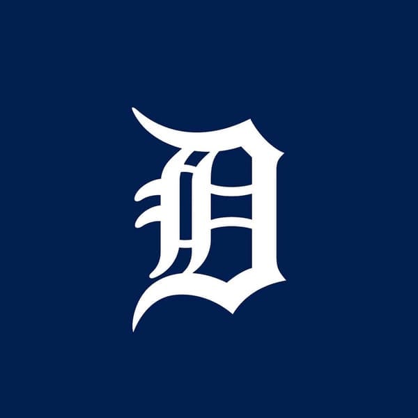 Detroit Tigers logo