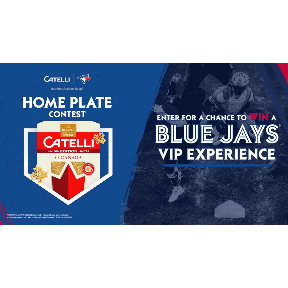 Catelli Home Plate Contest
