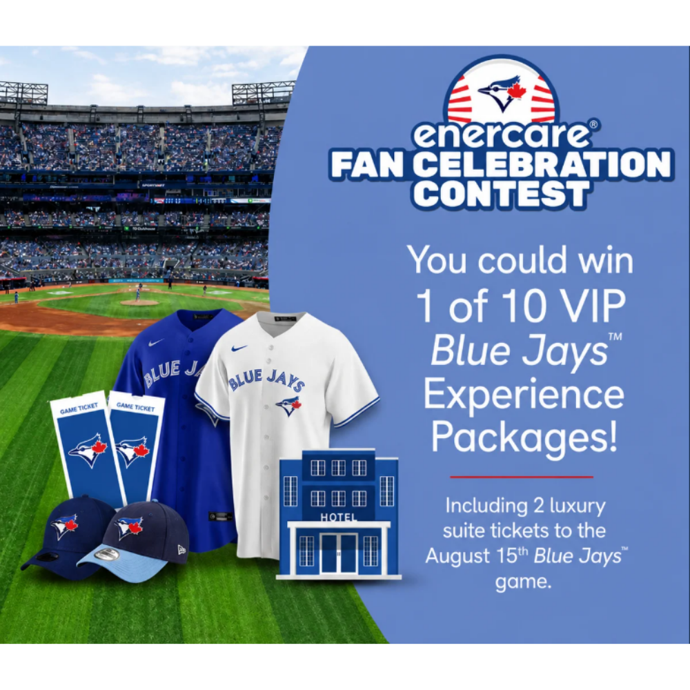 Enercare Fan Celebration Contest