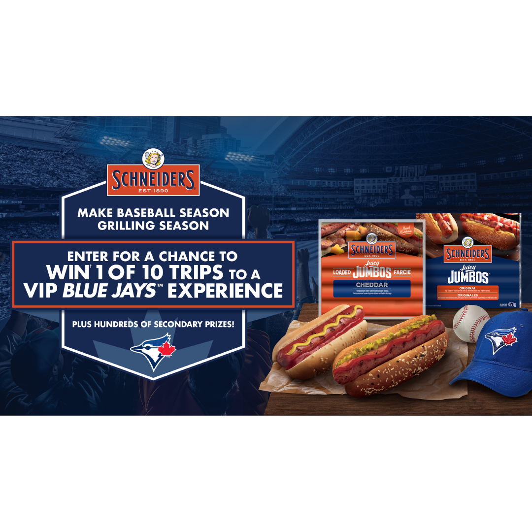 Schneiders® Summer Grilling Contest