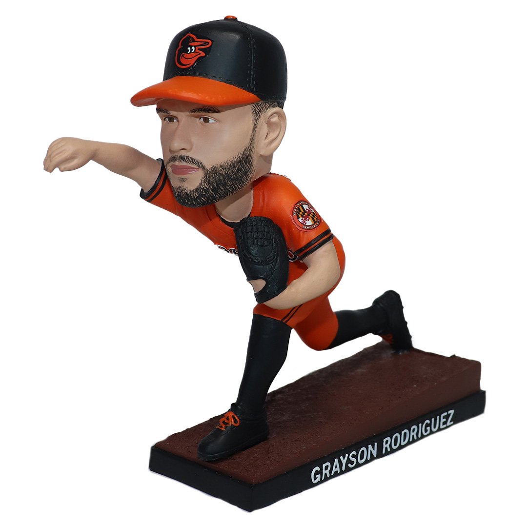 Grayson Rodriguez Bobblehead