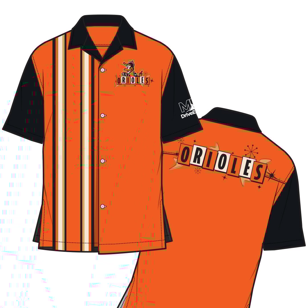 Bowling Shirt