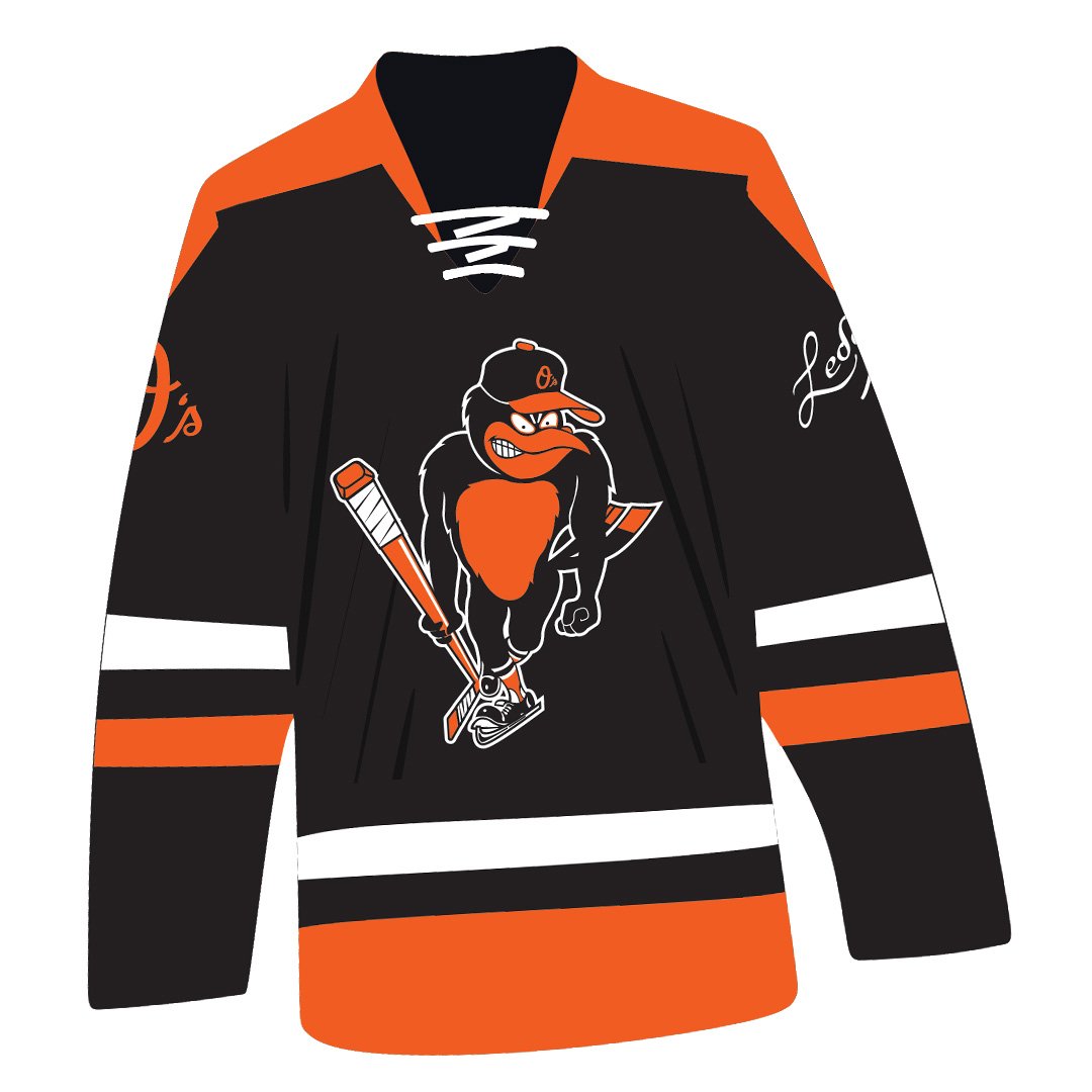 Hockey Jersey