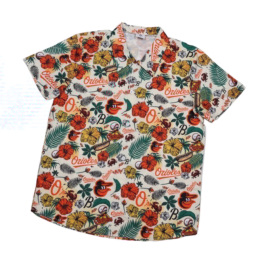 Hawaiian Shirt