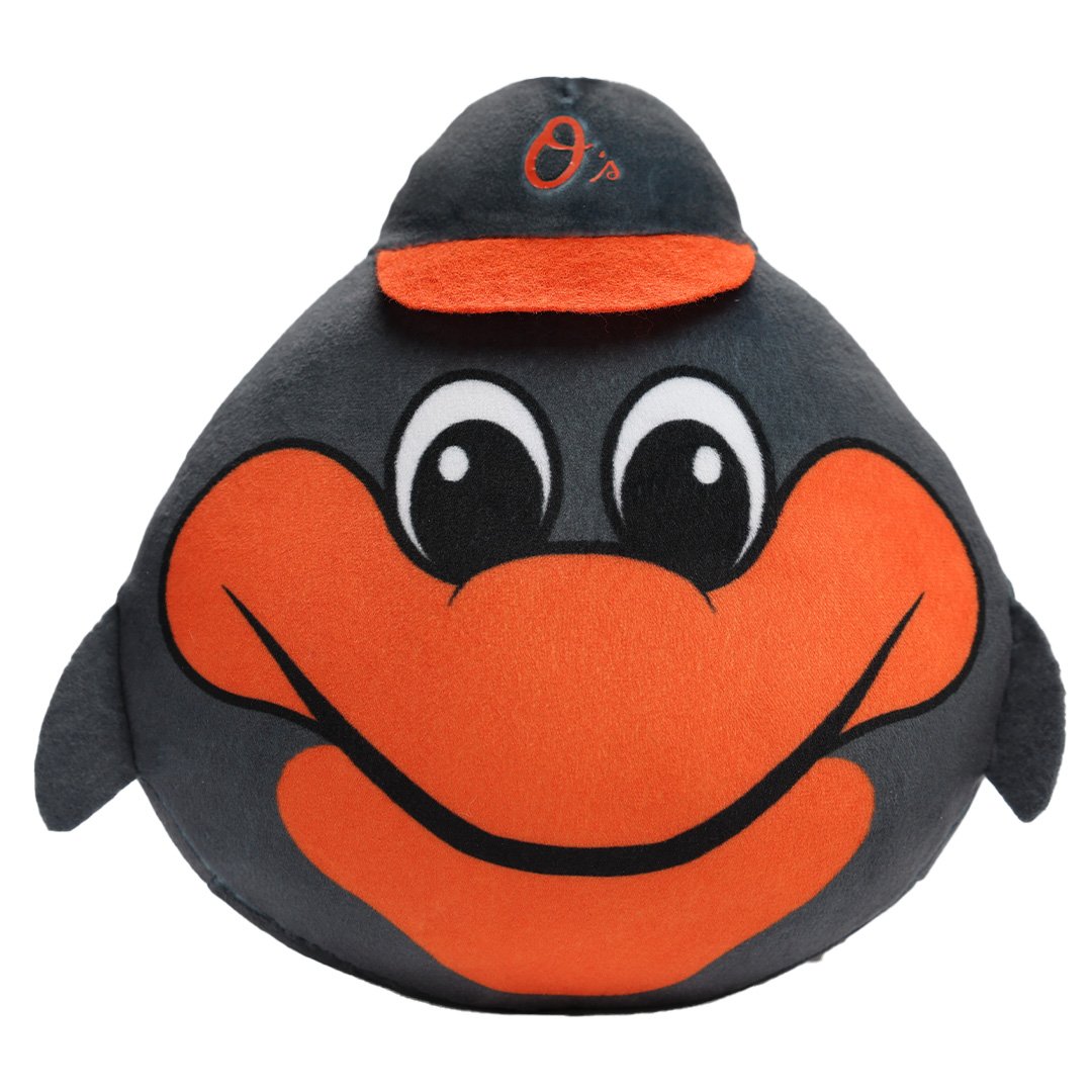 Oriole Bird Plush Toy