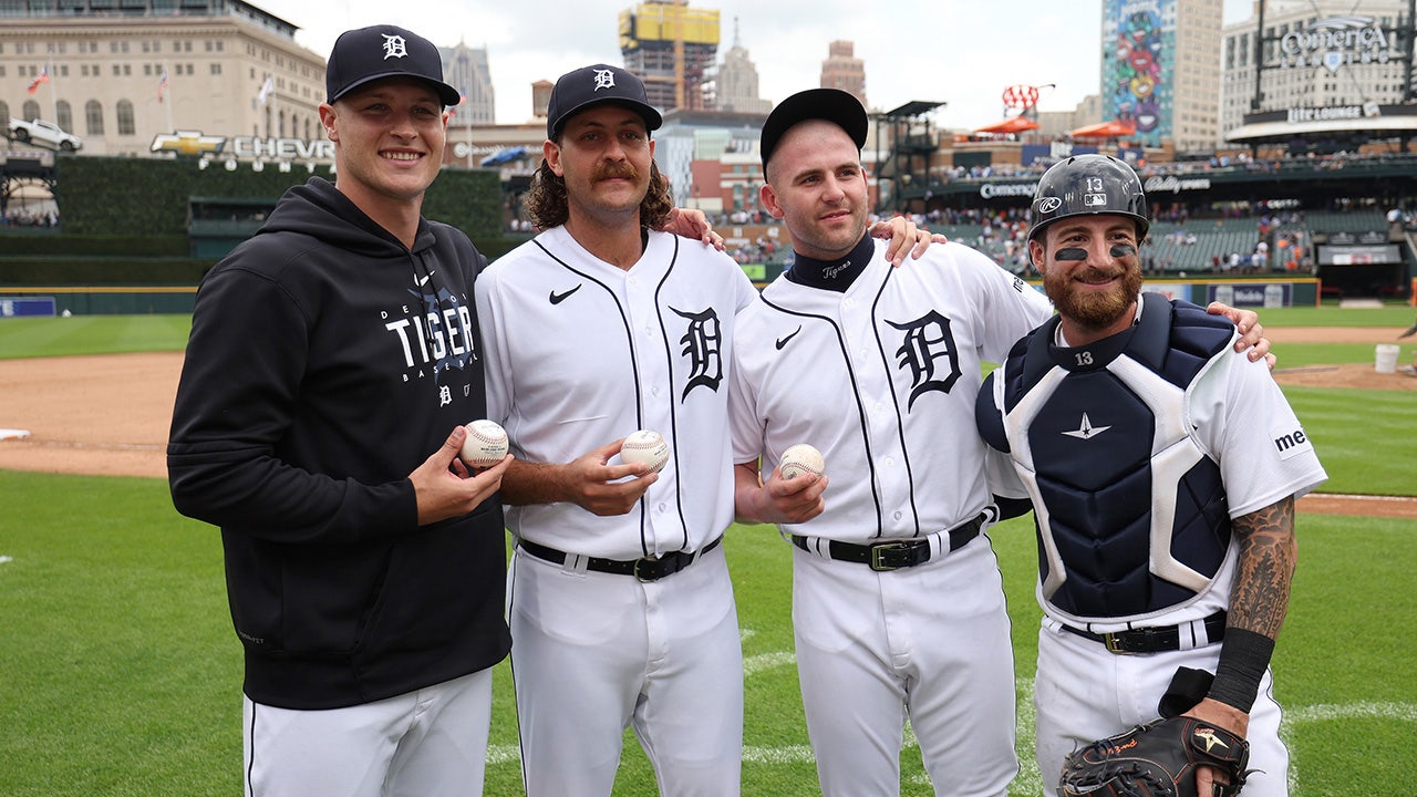First Combined No Hitter (2023)