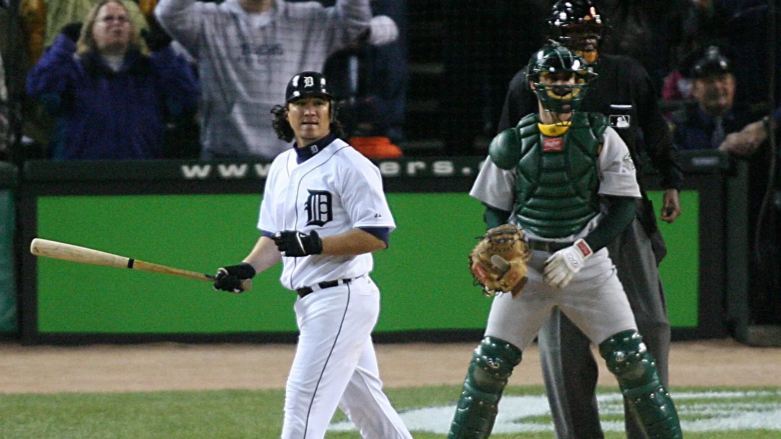 Magglio Ordóñez ALCS Walk-Off (2006)