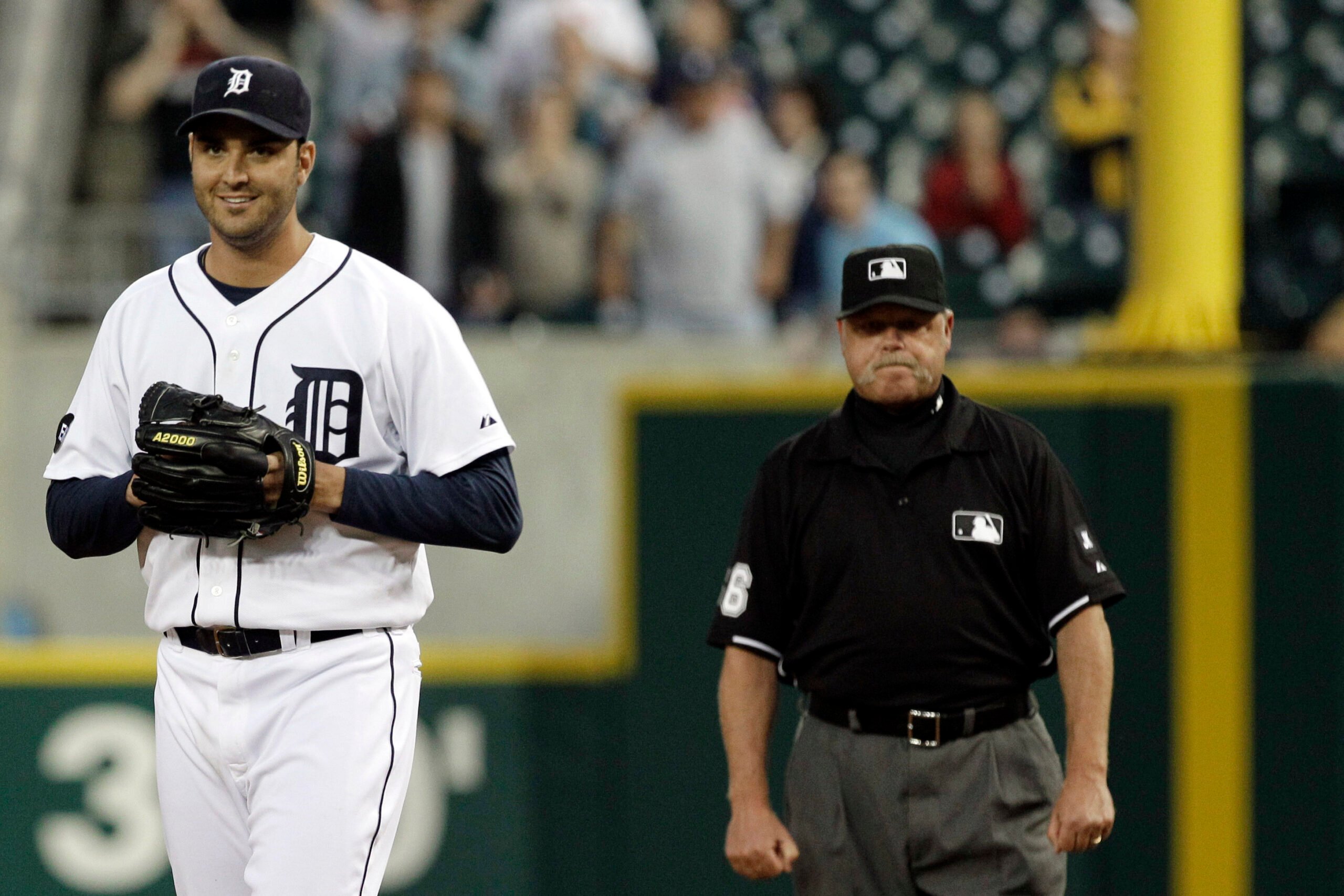Galarraga's Almost Perfect Game (2010)