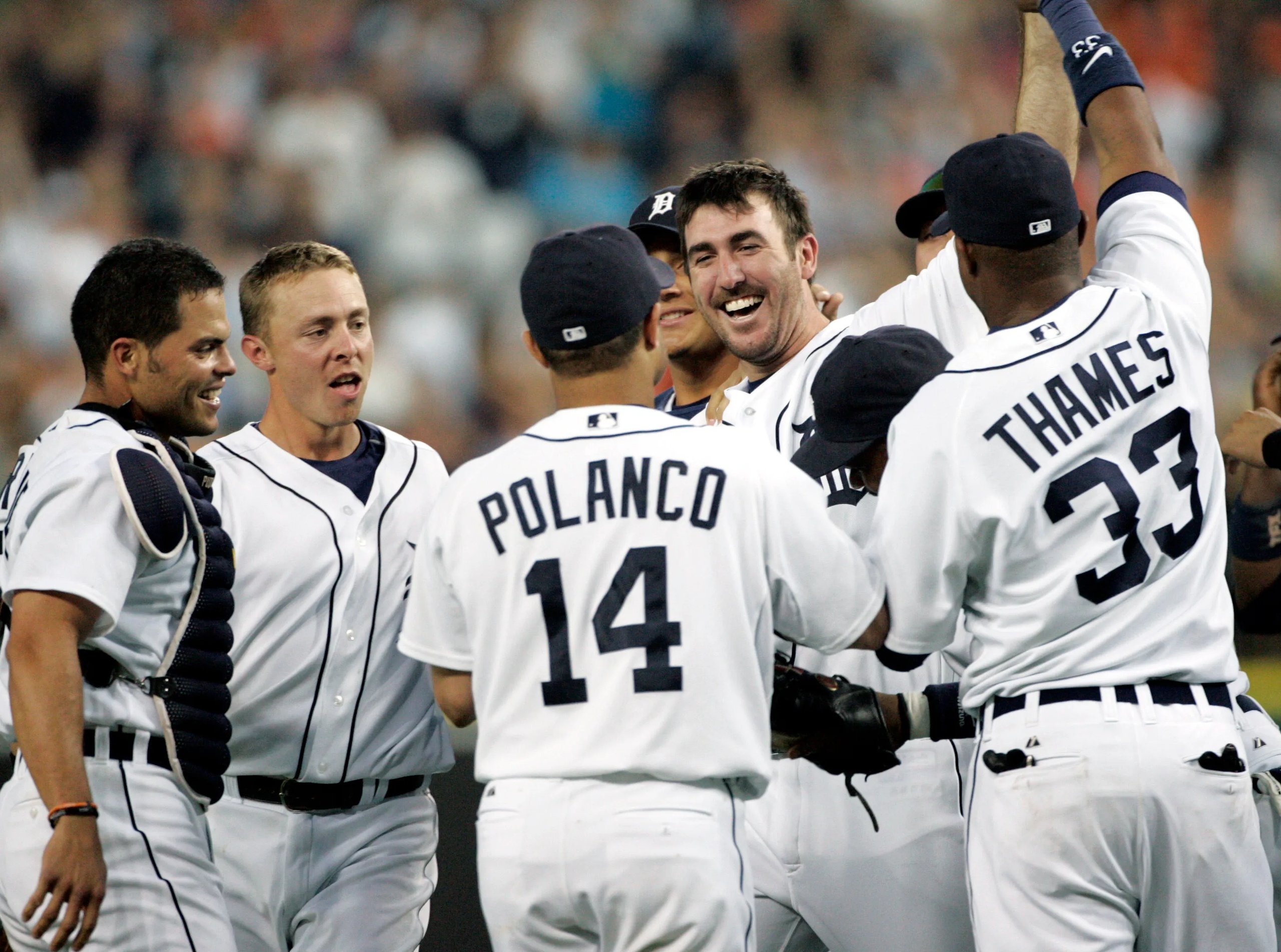 Justin Verlander No Hitter (2007)