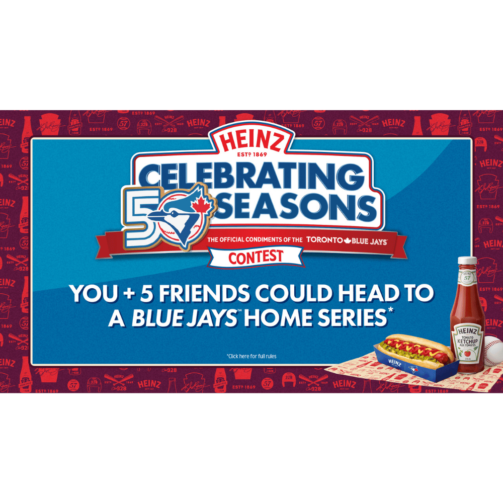 Heinz Giveaway