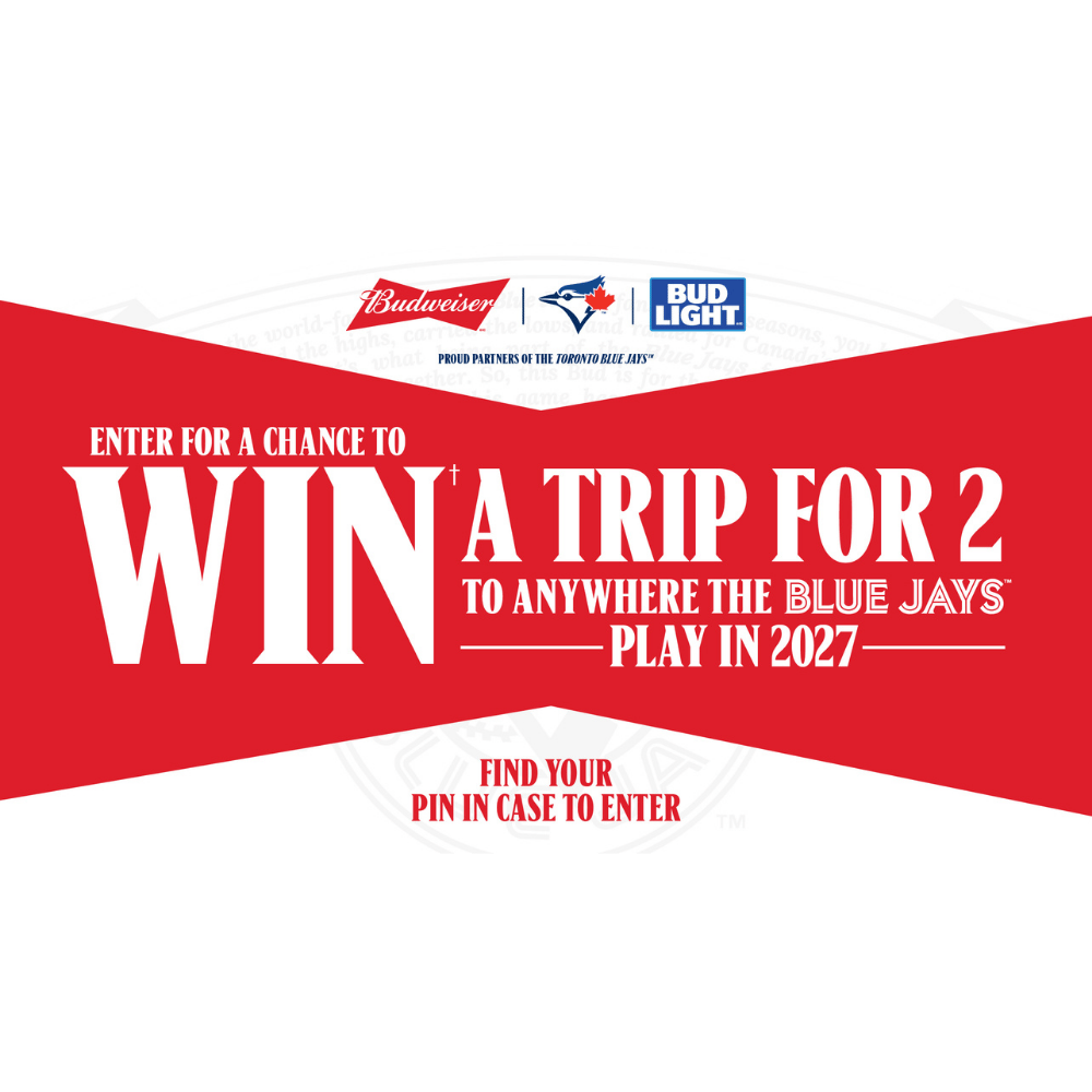 Budweiser & Bud Light Home Run Getaway Contest