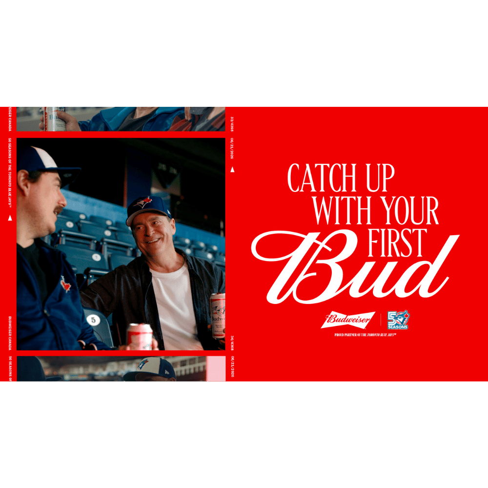 ENTER FOR A CHANCE TO WIN† TICKETS FOR YOU AND YOUR FIRST BUD
