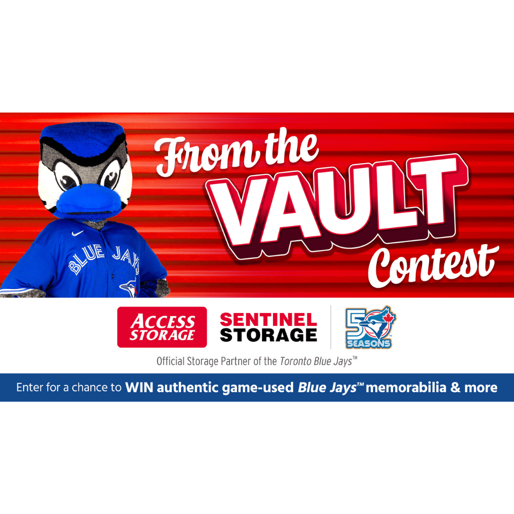 From the Vault Contest