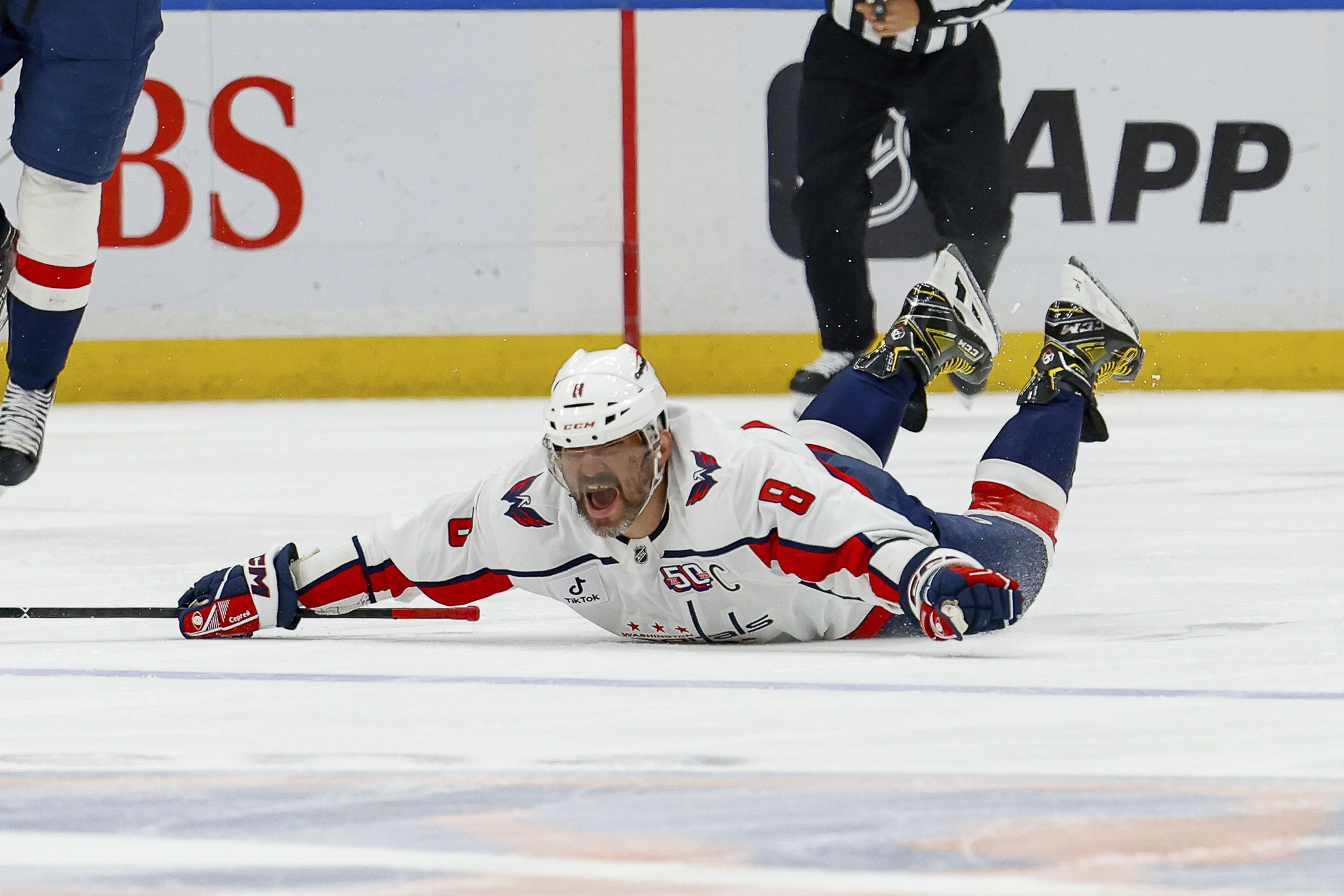 Ovi Becomes the Greatest Goal Scorer of All Time