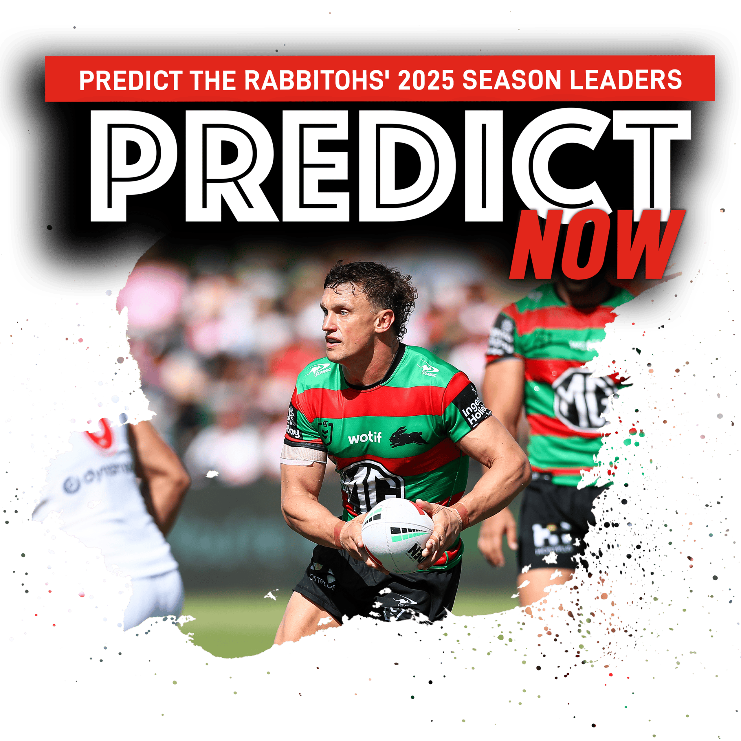 South Sydney Rabbitohs PickEm