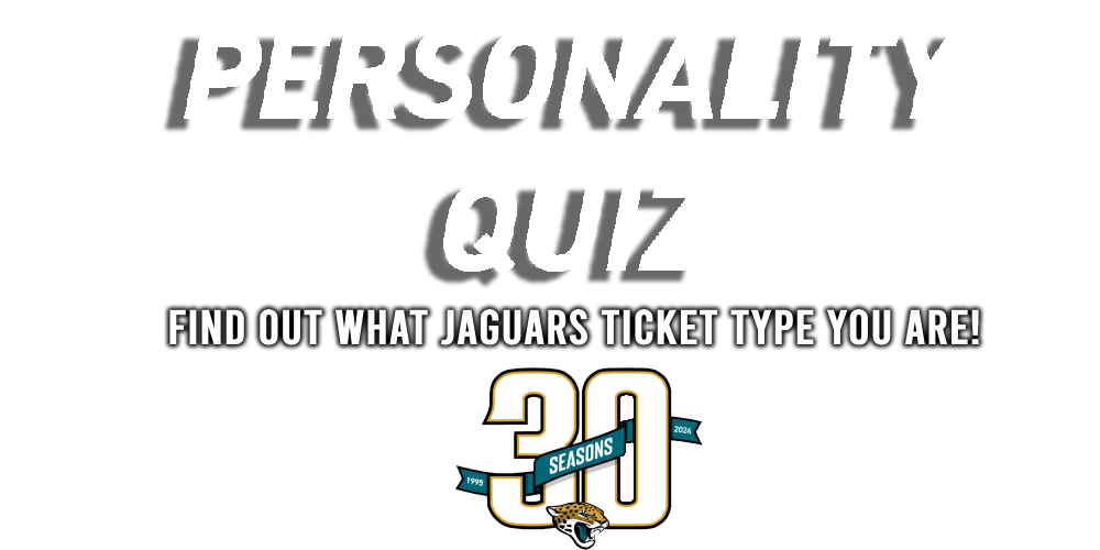 What Type of Jaguars Fan Are You?