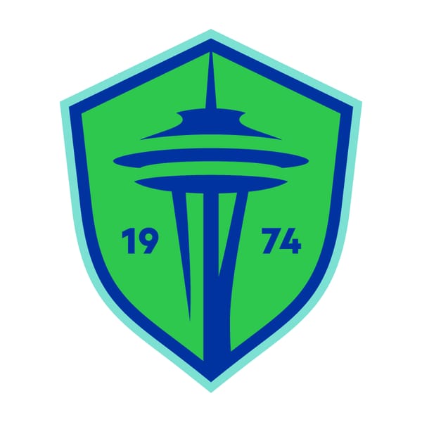 Seattle Sounders FC logo