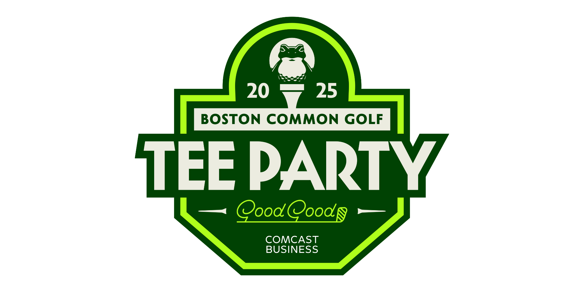 Boston Common Golf logo