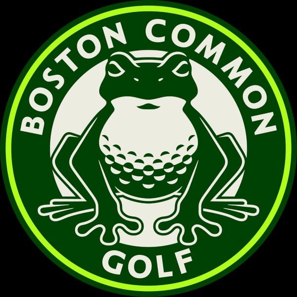 Boston Common Golf logo