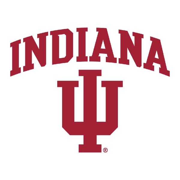 Indiana University Bloomington logo
