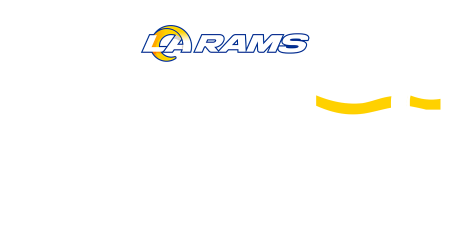 Los Angeles Rams logo