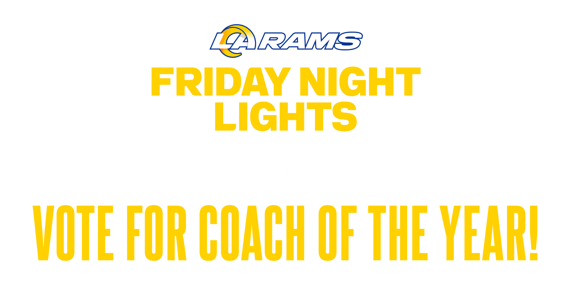 Los Angeles Rams logo