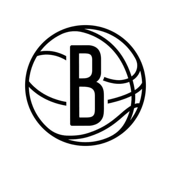 Brooklyn Nets logo