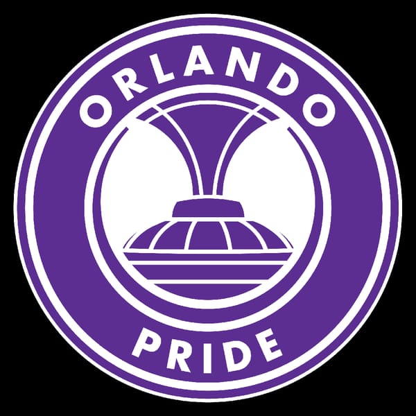 Orlando Pride logo