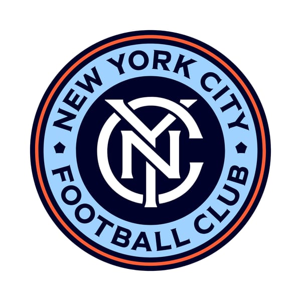 New York City FC logo