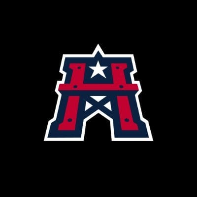 Houston Roughnecks logo