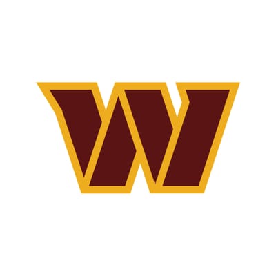 Washington Commanders logo
