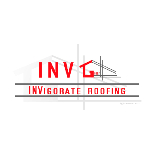 Invigorate Roofing logo