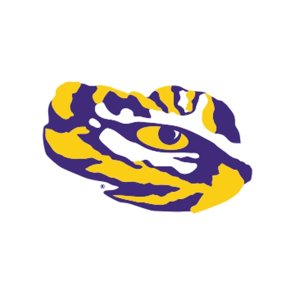 LSU Tigers logo