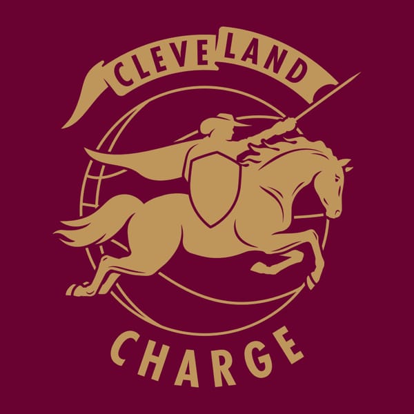 Cleveland Charge logo