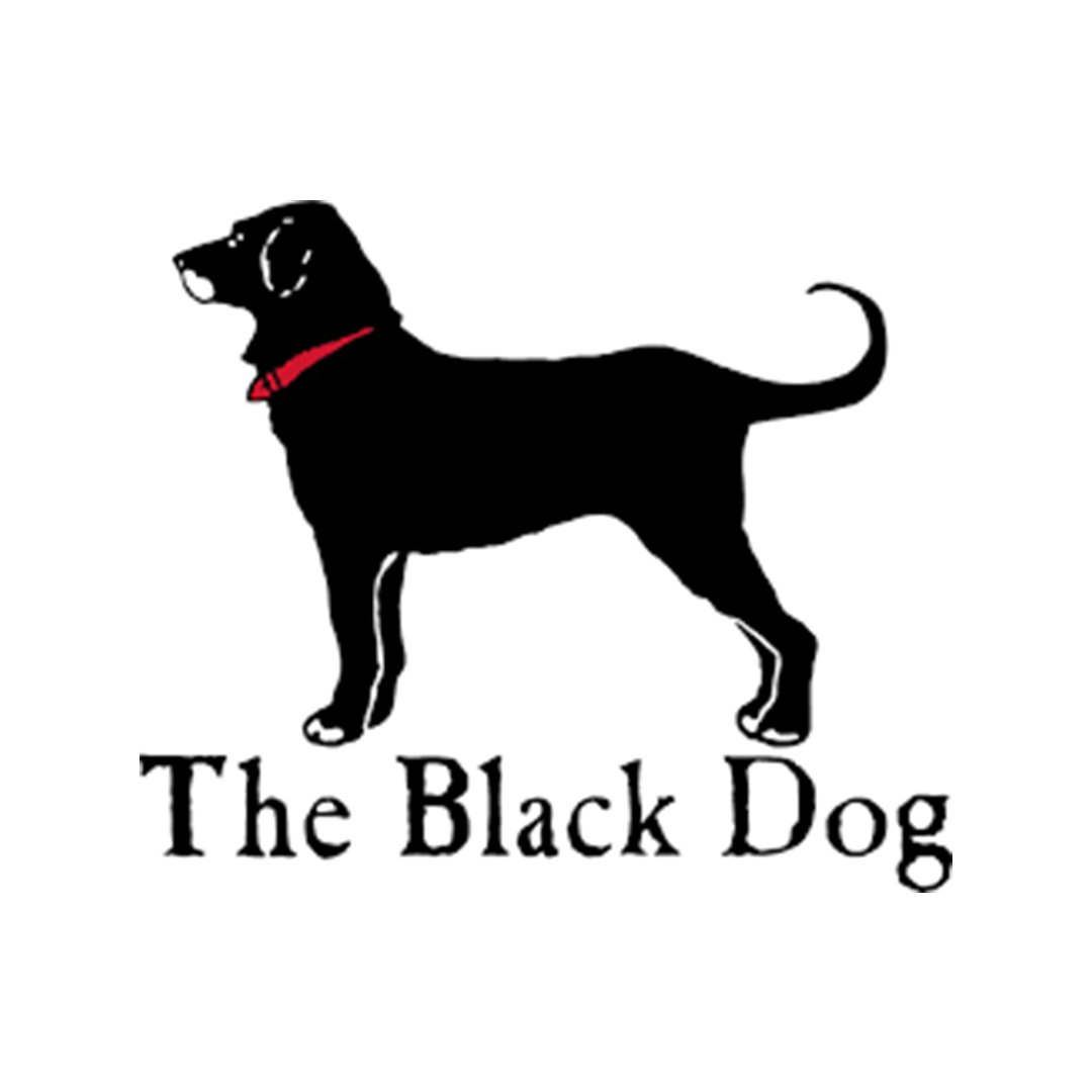 The Black Dog logo