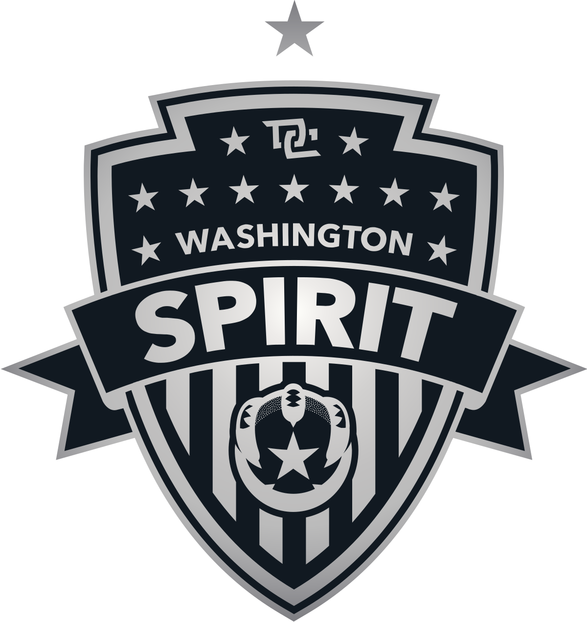 Washington Spirit logo