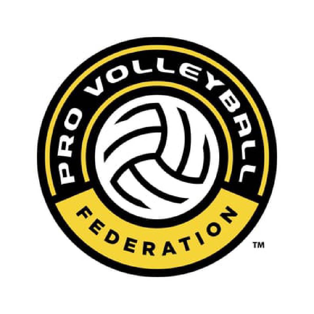 Pro Volleyball Federation logo