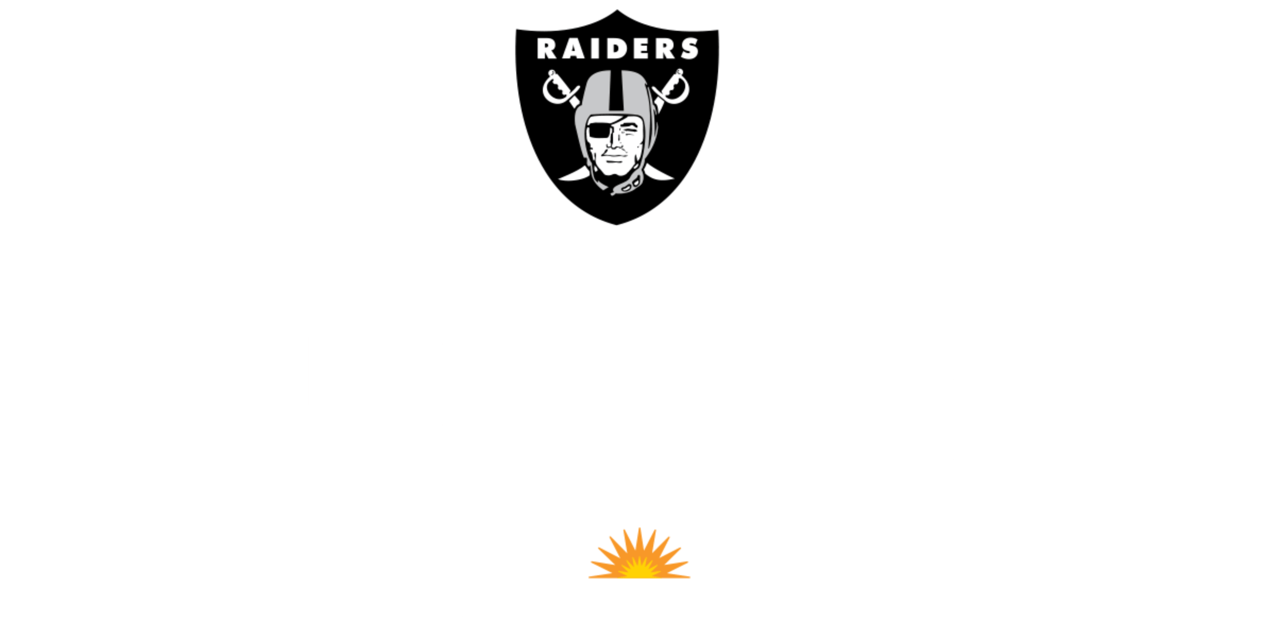 Las Vegas Raiders logo