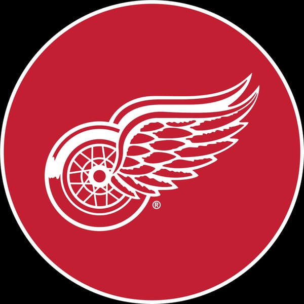 Detroit Red Wings logo