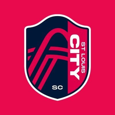 St. Louis CITY SC logo