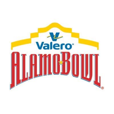 Valero Alamo Bowl logo