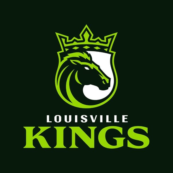 Louisville Kings logo
