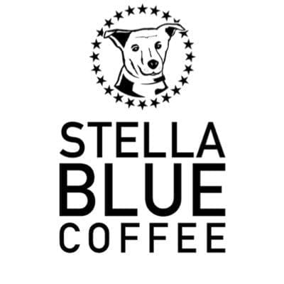 Stella Blue Coffee logo