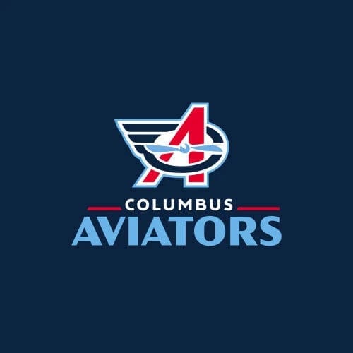 Columbus Aviators logo