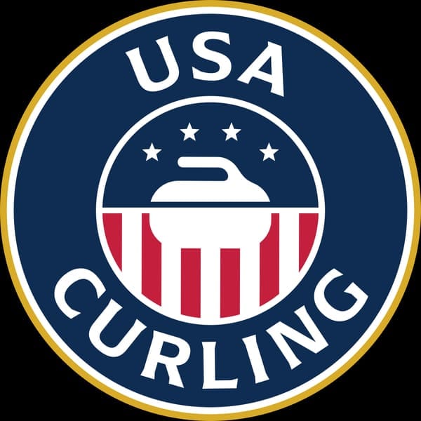 USA Curling logo