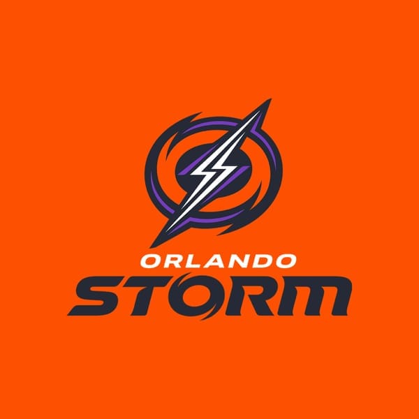 Orlando Storm logo