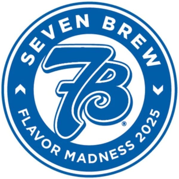 7 Brew Coffee logo